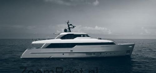 Sanlorenzo SD96 specificaties en beoordelingen